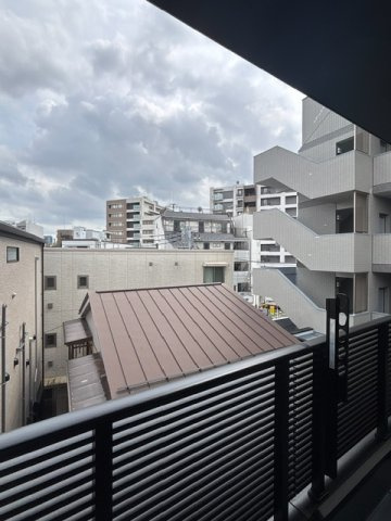F　VILLETTA文京の展望