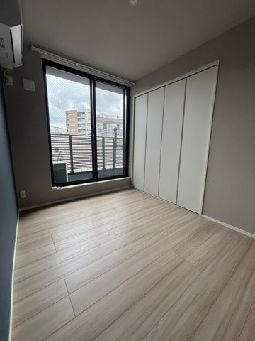 F　VILLETTA文京の寝室