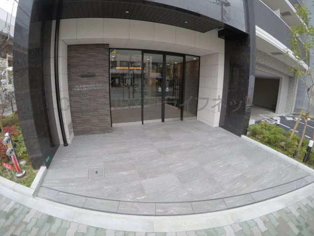 【エントランス】 | エスリードレジデンス大阪グランノース1