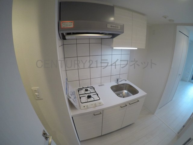 【キッチン】 | エスリードレジデンス大阪グランノース1
