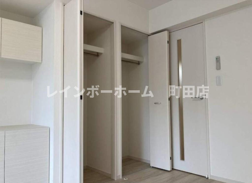 グレイス堀之内※初期費用分割あと払いサービス利用可能物件の収納