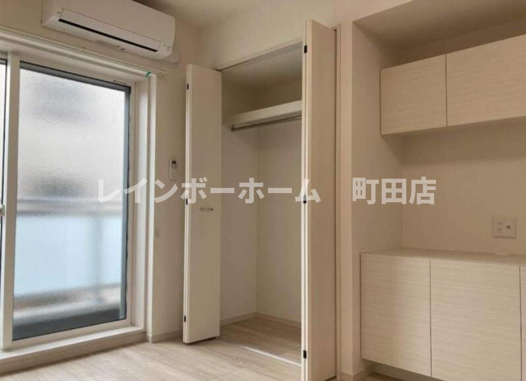グレイス堀之内※初期費用分割あと払いサービス利用可能物件の収納