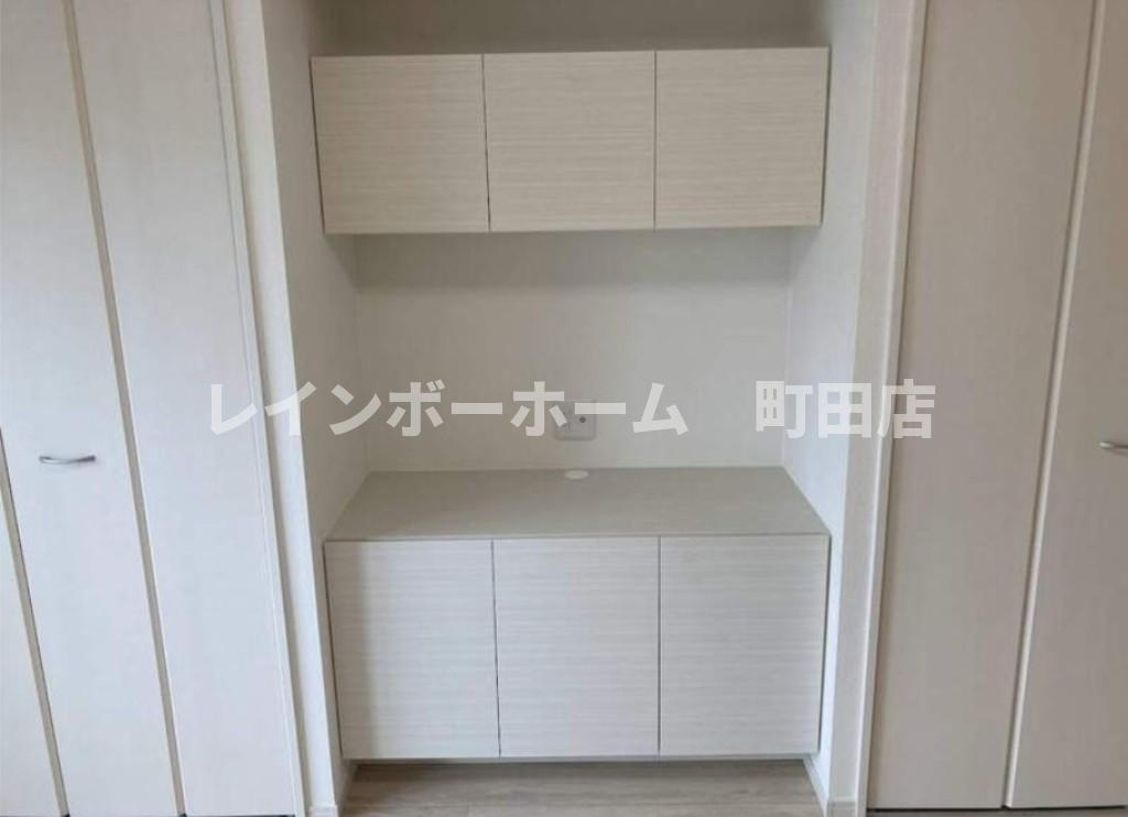 グレイス堀之内※初期費用分割あと払いサービス利用可能物件の収納