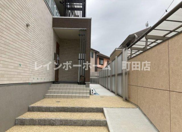 グレイス堀之内※初期費用分割あと払いサービス利用可能物件のエントランス
