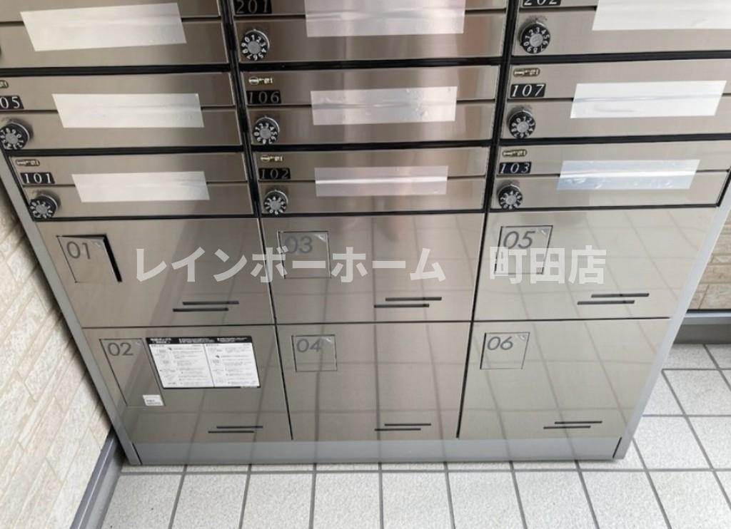 グレイス堀之内※初期費用分割あと払いサービス利用可能物件のその他共用部分