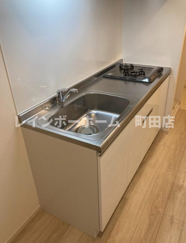 グレイス堀之内※初期費用分割あと払いサービス利用可能物件のキッチン
