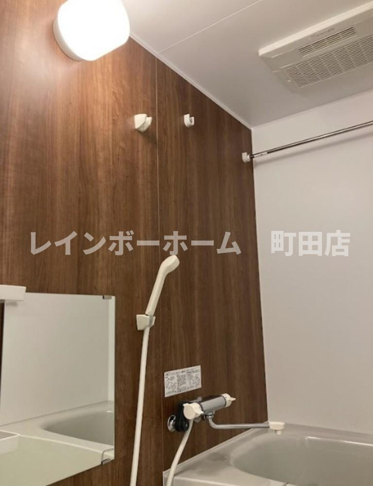 グレイス堀之内※初期費用分割あと払いサービス利用可能物件の浴室