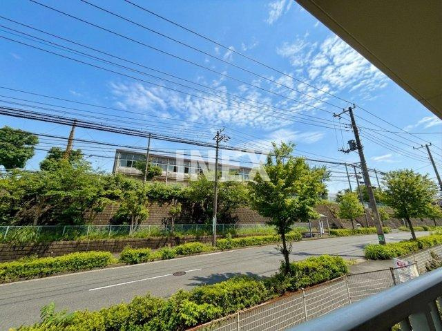 横浜市港南区港南台７丁目の賃貸マンションの展望