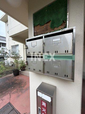 横浜市港南区港南台７丁目の賃貸マンションのその他共用部分