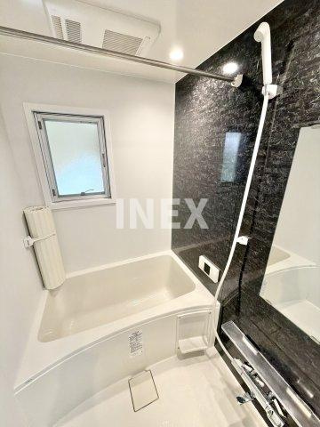 横浜市港南区港南台７丁目の賃貸マンションの浴室