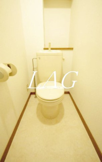 【トイレ】 | コピエ五反田 | トイレです。