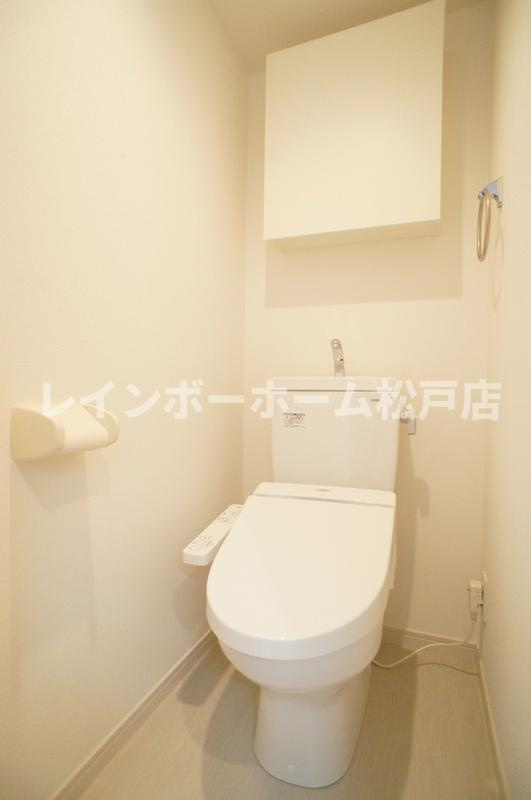 リブリ・Yatsukaのトイレ|シンプルで使いやすいトイレです