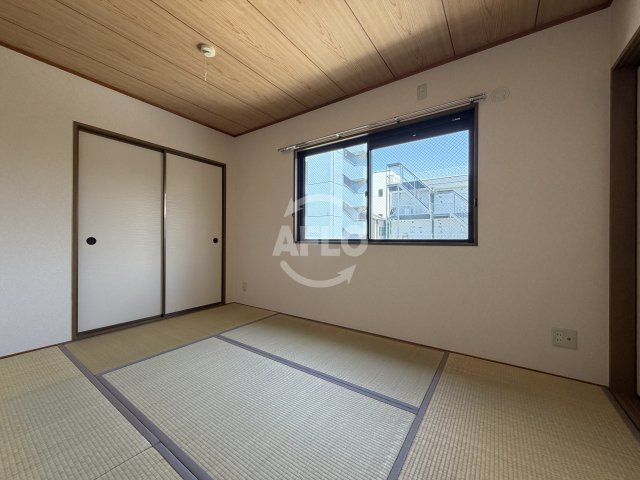 ロイヤルカーサ姫里の和室|和室