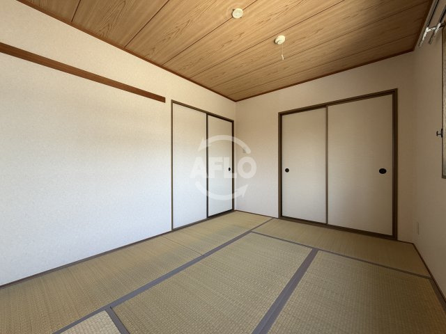 ロイヤルカーサ姫里の寝室|和室