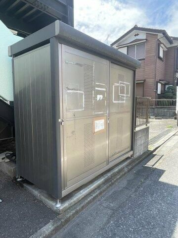 羽村市小作台５丁目の賃貸マンションのその他共用部分
