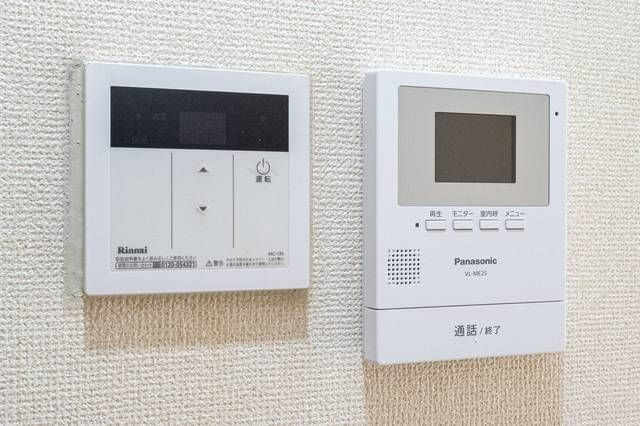 コスモ百合丘のセキュリティ