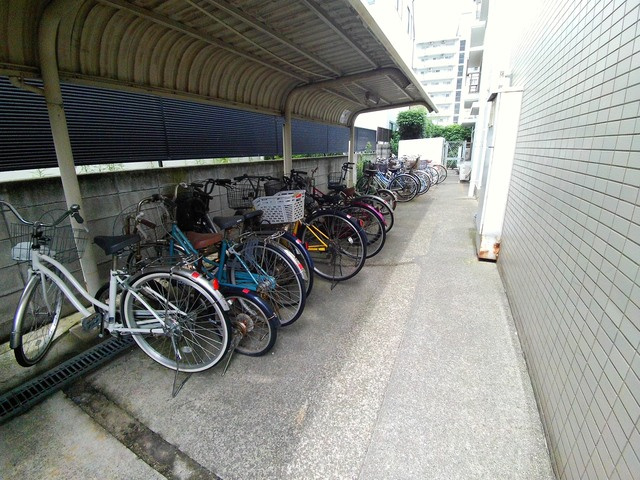 清保アイレックスコートのその他共用部分