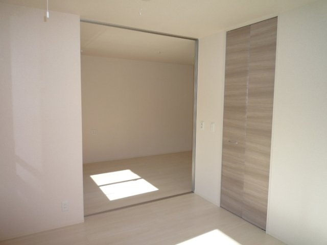 Minette　Ⅰの寝室