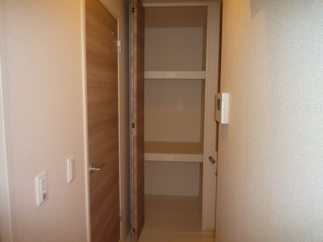 Minette　Ⅰの収納