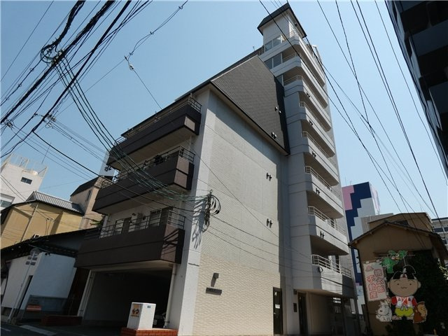 田町ガーデンハイツの外観|外観写真（昼）