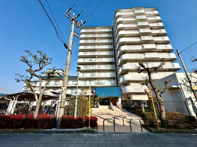 日商岩井香枦園マンション2号棟
