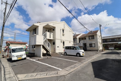 【駐車場】 | セジュール白石西新町 A棟
