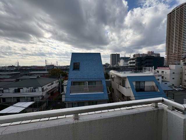 ロイヤルマンション市川の展望