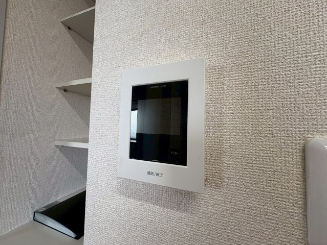 ロイヤルマンション市川のセキュリティ