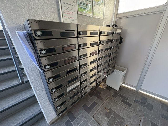 ロイヤルマンション市川のその他共用部分