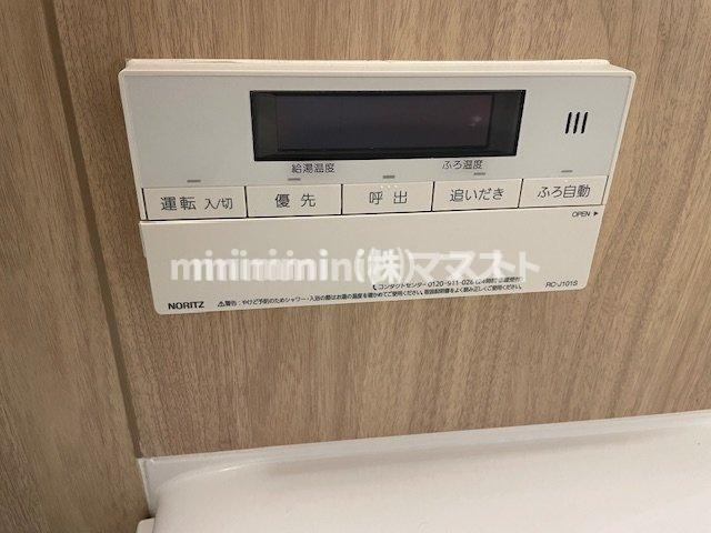 セレニテフラン難波の設備