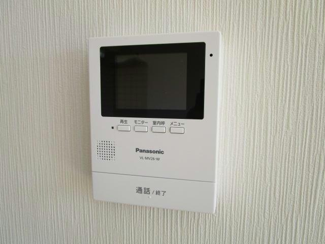 エスポワールのセキュリティ