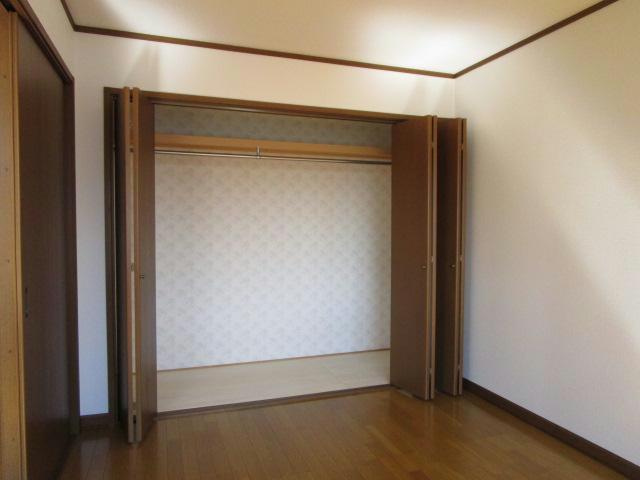 エスポワールの収納