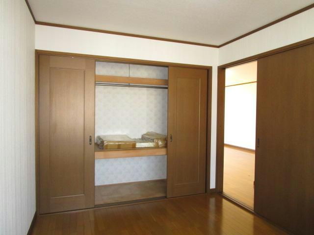 エスポワールの収納