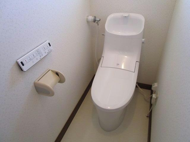 エスポワールのトイレ