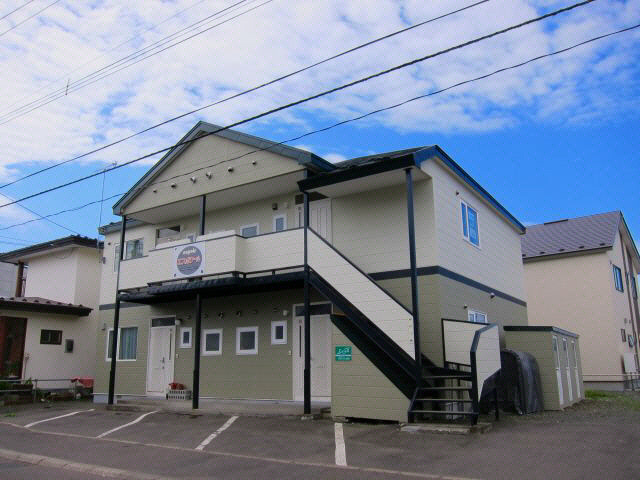 エスポワールの外観