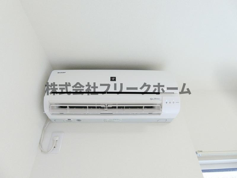 三鷹市牟礼６丁目のアパートの設備