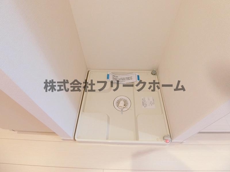 三鷹市牟礼６丁目のアパートの設備