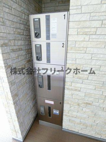三鷹市牟礼６丁目のアパートのその他共用部分