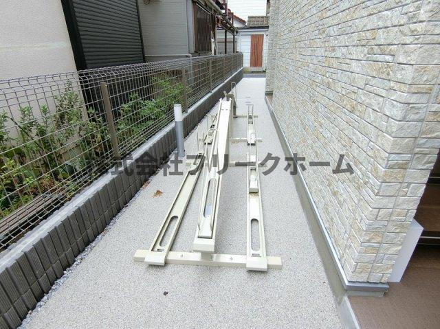 三鷹市牟礼６丁目のアパートのその他共用部分