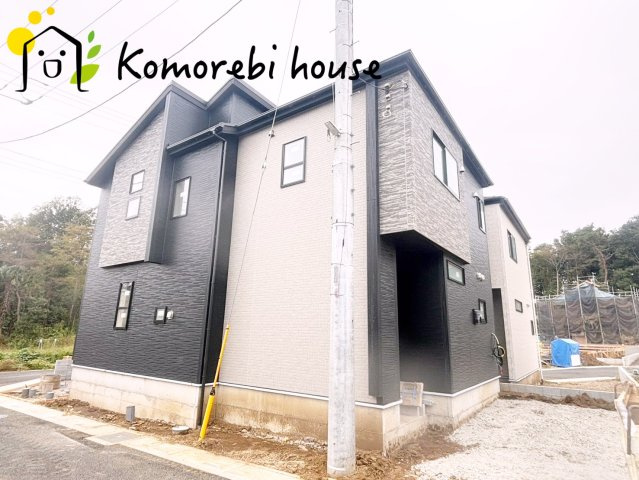 さいたま市見沼区南中野　ガーデンパーク　3期　新築一戸建て　ブルーミングガーデン　16