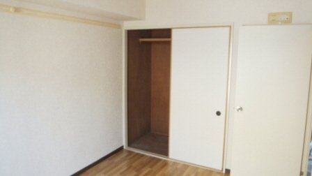 グレース西船橋の収納|北側洋室収納