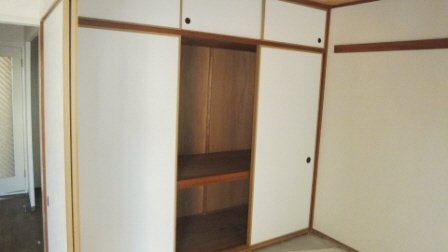 グレース西船橋の収納|和室収納天袋あり