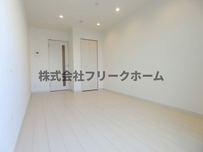 三鷹市深大寺２丁目の賃貸マンションの寝室