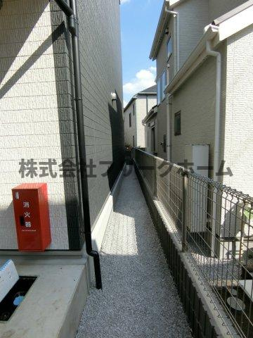 三鷹市深大寺２丁目の賃貸マンションのその他共用部分