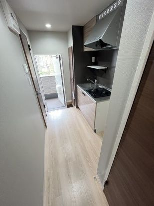 アプリシティの玄関