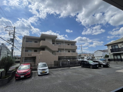 【展望】 | シャレオ上大市　南棟 | 眺望