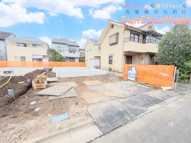 【サンスターホーム】あきる野市原小宮1丁目　耐震制震新築戸建2号棟
