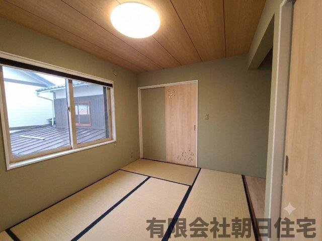 【和室】 | 東出雲町揖屋中古戸建 | 建具もおしゃれです