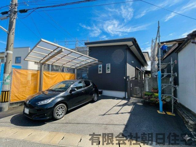 【外観】 | 東出雲町揖屋中古戸建 | 物件外観です