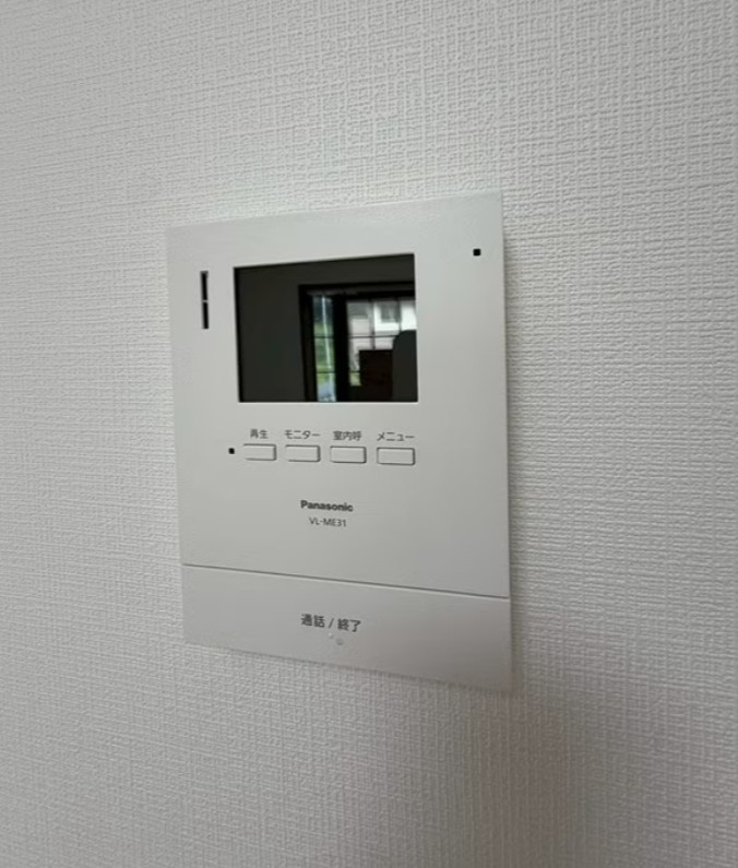 横浜市戸塚区名瀬町の賃貸マンションのセキュリティ